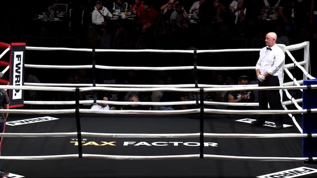 Mohammad Naji vs Kennith Garcia