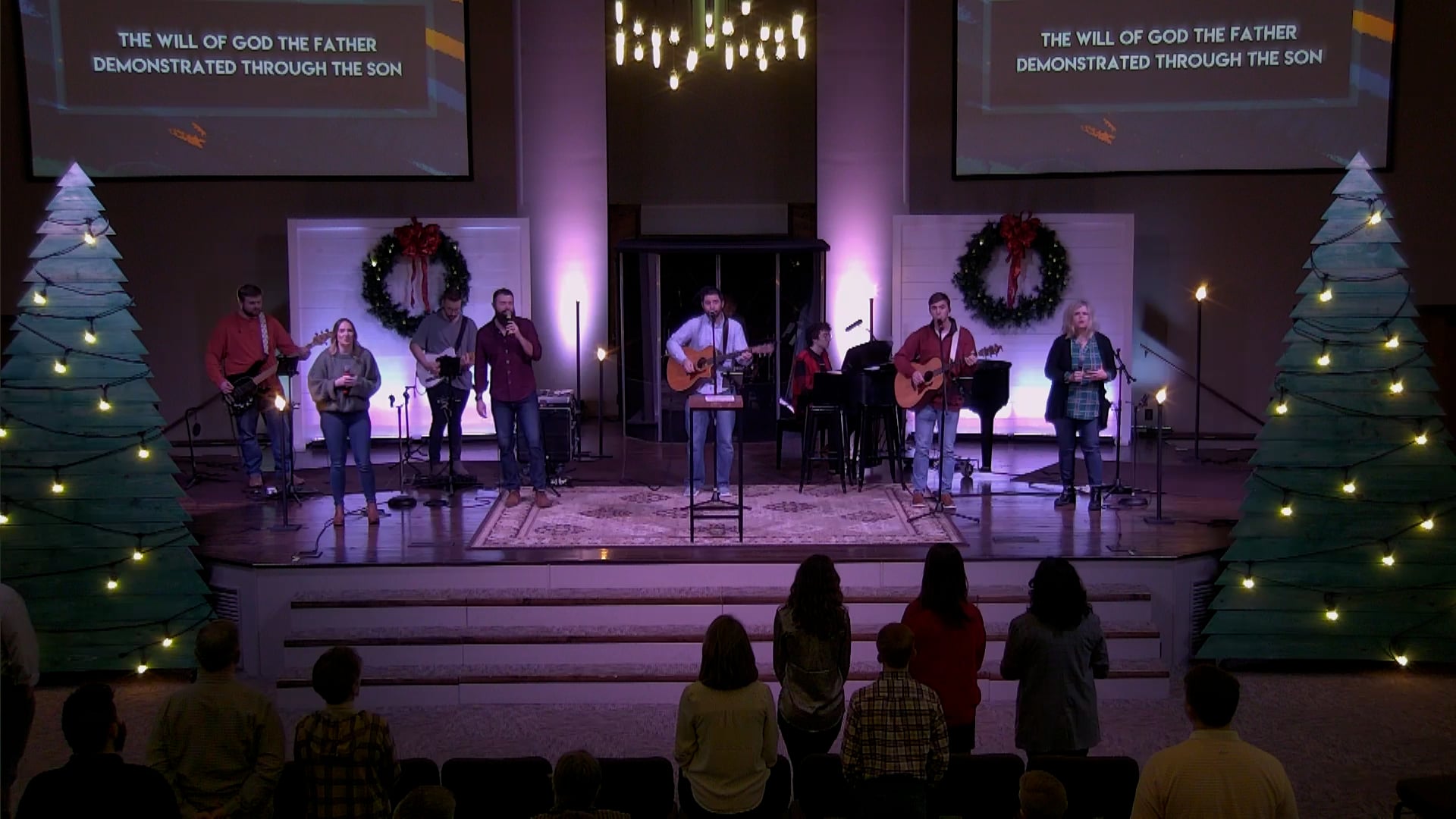 Gilliam Springs Baptist Church LIVESTREAM on Vimeo