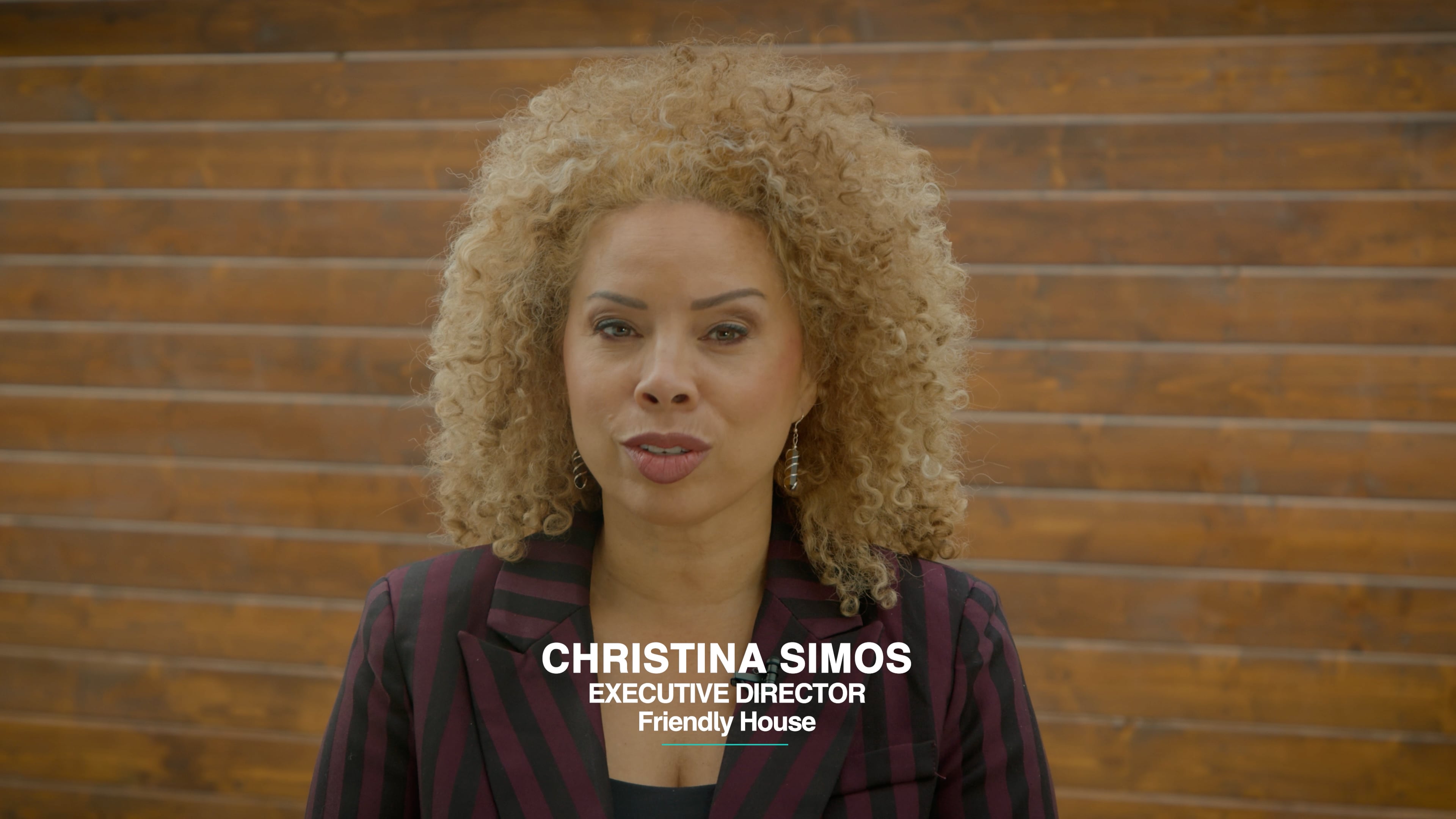 Introducing Christina Simos on Vimeo
