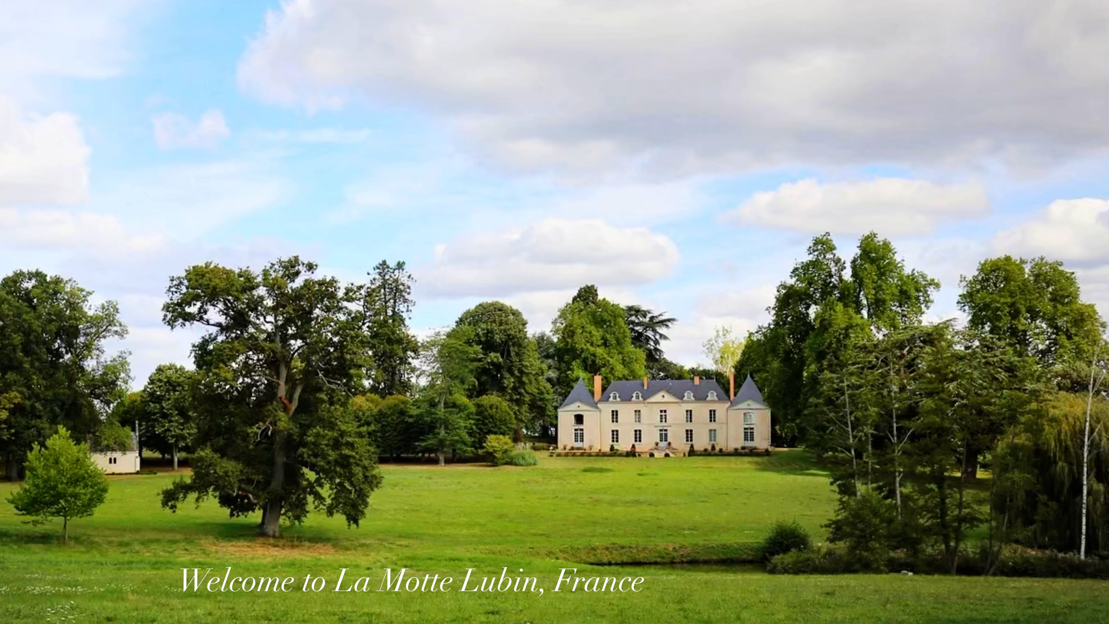 Farm Tour La Motte Lubin, France on Vimeo