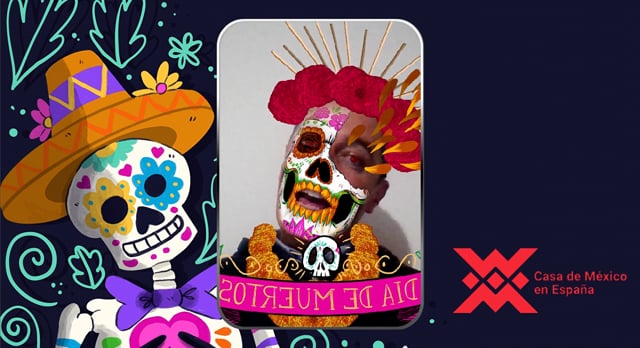 Fotomatón de realidad aumentada