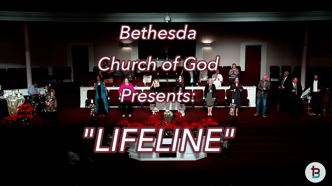 LIFE IS COMING DOWN A DUSTY ROAD: Bethesda Church of God