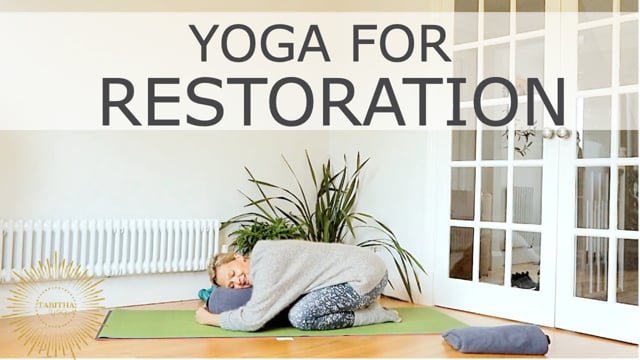 Yoga For Restoration