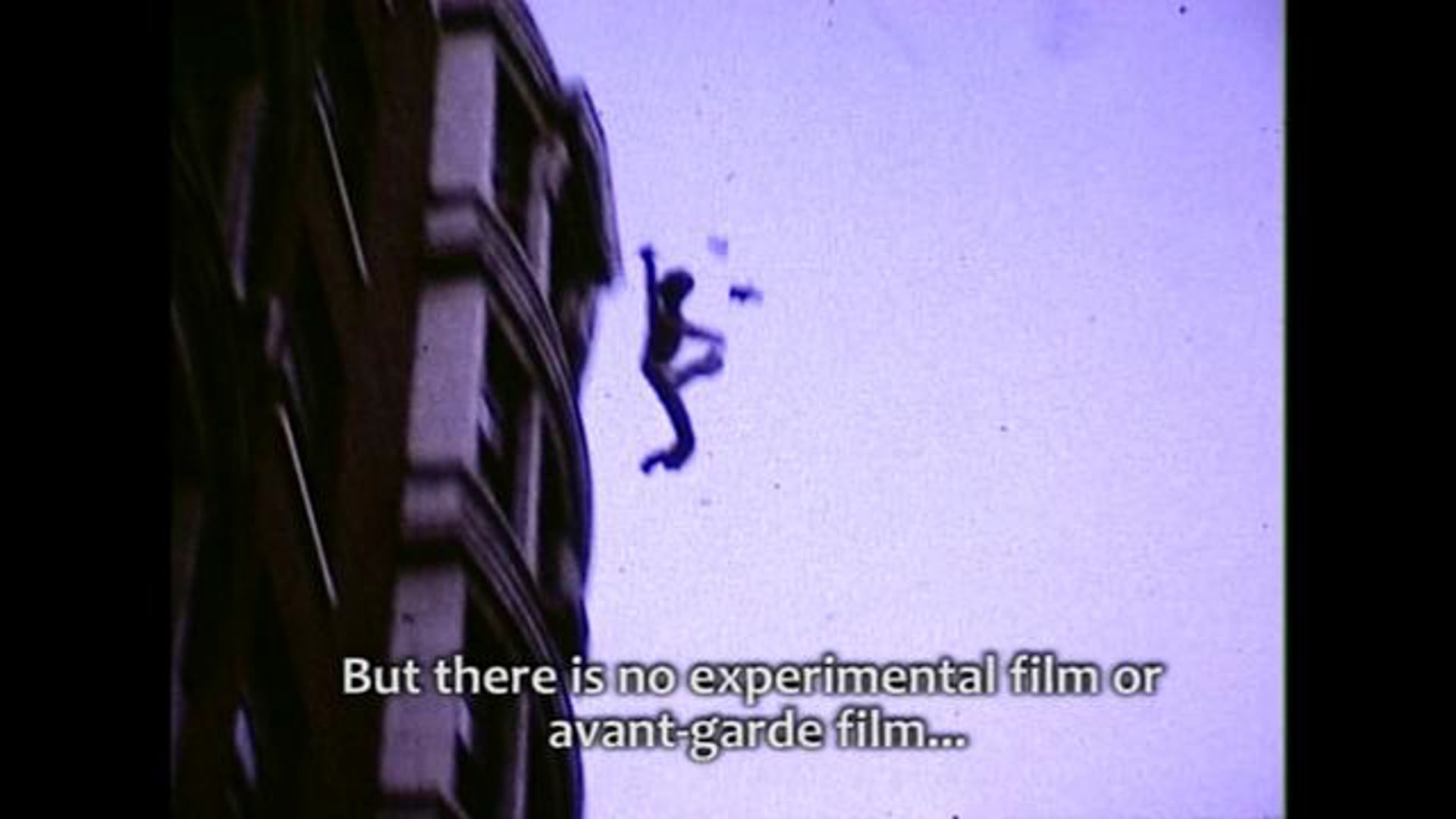 Pip Chodorov - Free Radicals: A History of Experimental Film (Trailer)