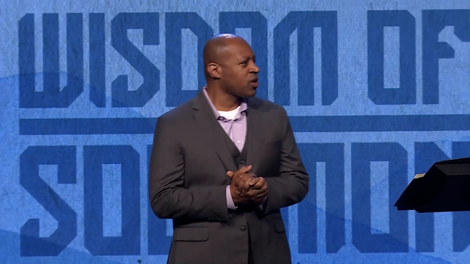 HFBC Message: Pointless (Ecclesiastes 1–2)