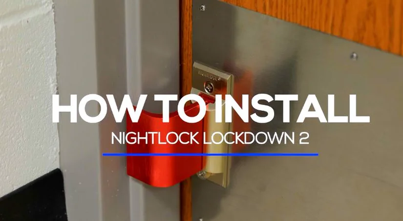 Door Lock Installation Videos