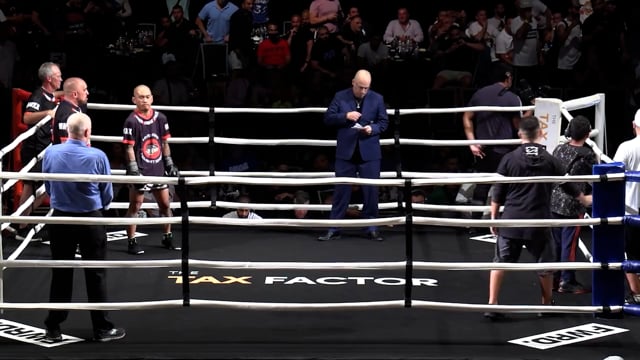 Billy Dib vs Joey Baylon