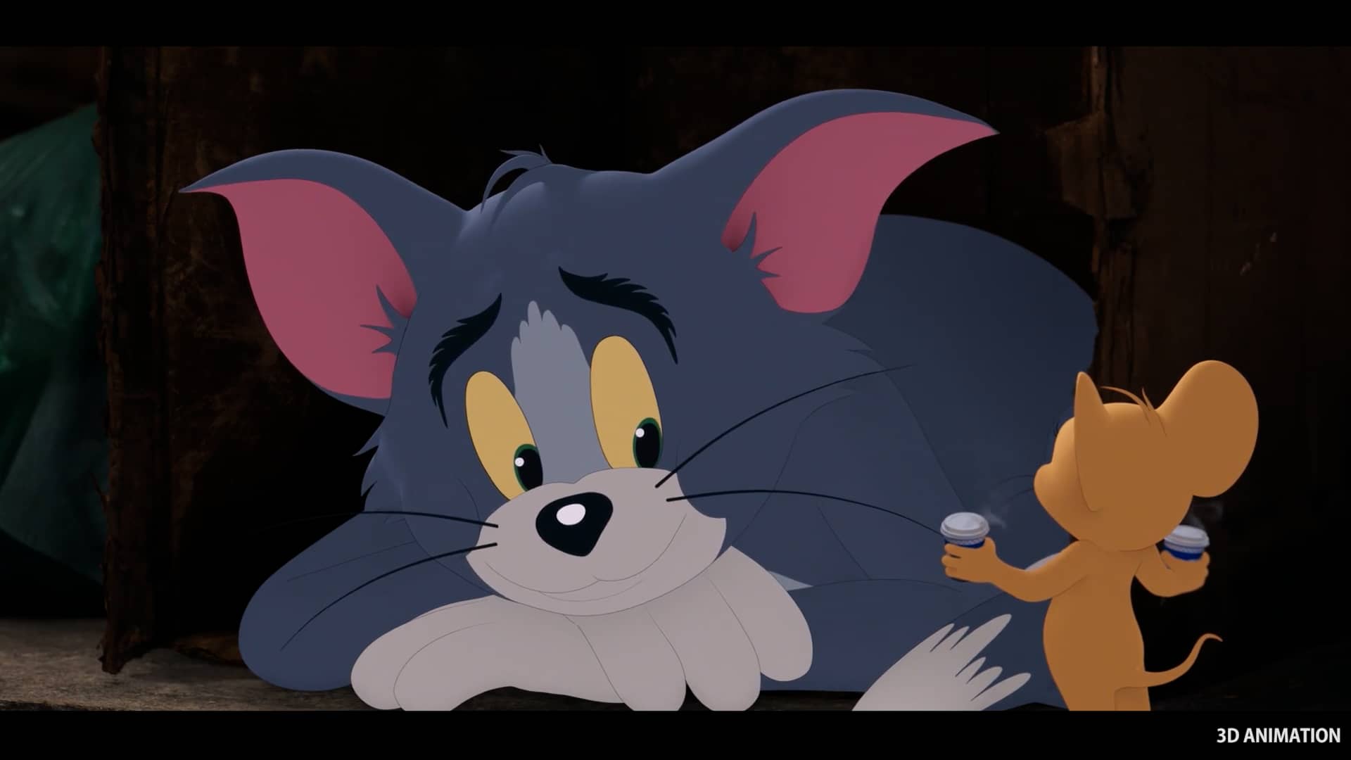 Animation SHOWREEL 2022 Tom and Jerry Movie on Vimeo