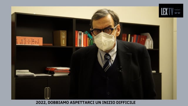 Il saluto di fine anno del Presidente dell'Ordine degli Avvocati di Firenze Giampiero Cassi