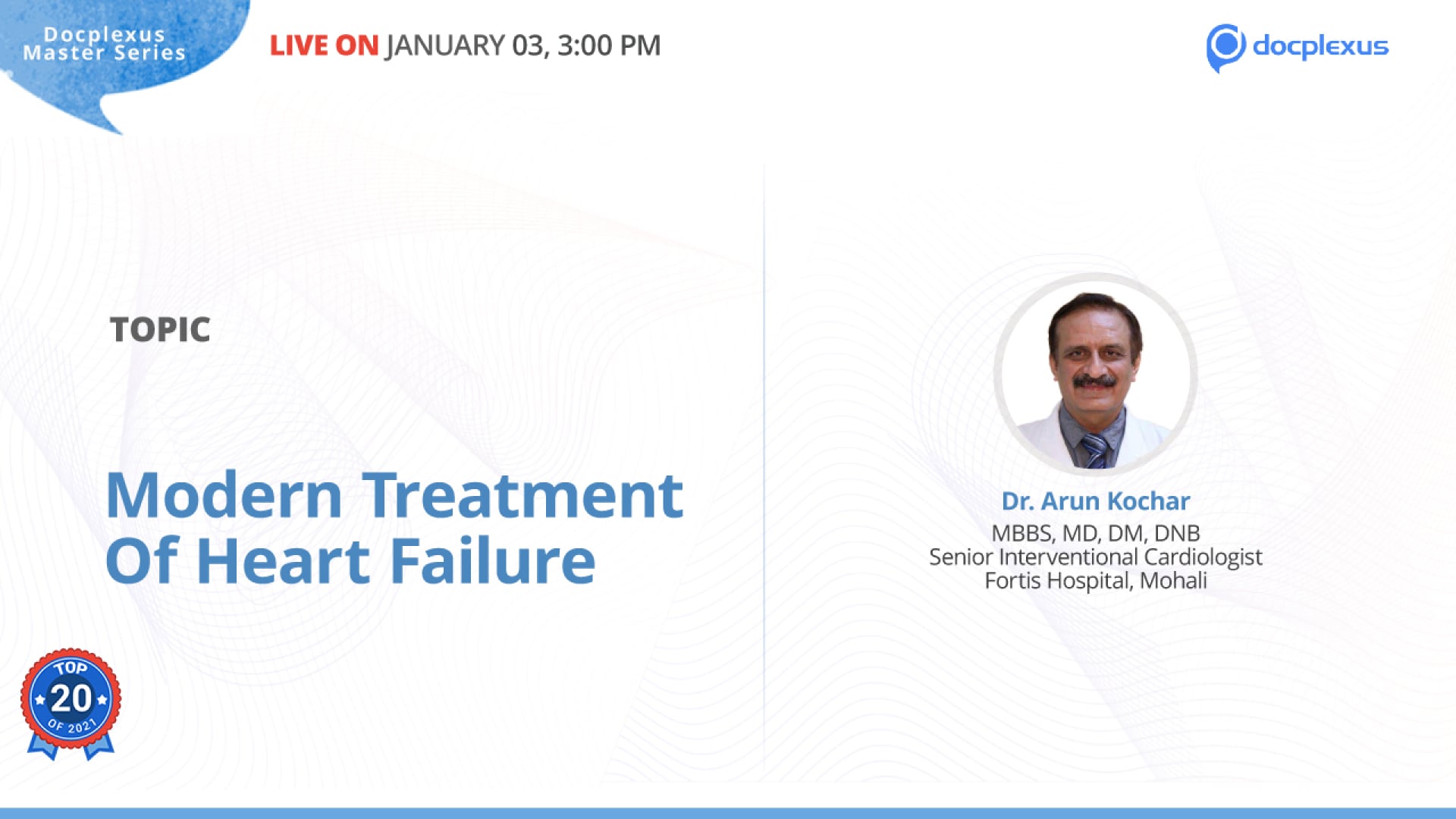Modern Treatment of Heart Failure