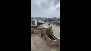 Piogge torrenziali in Iran: alluvioni nel Sud del Paese