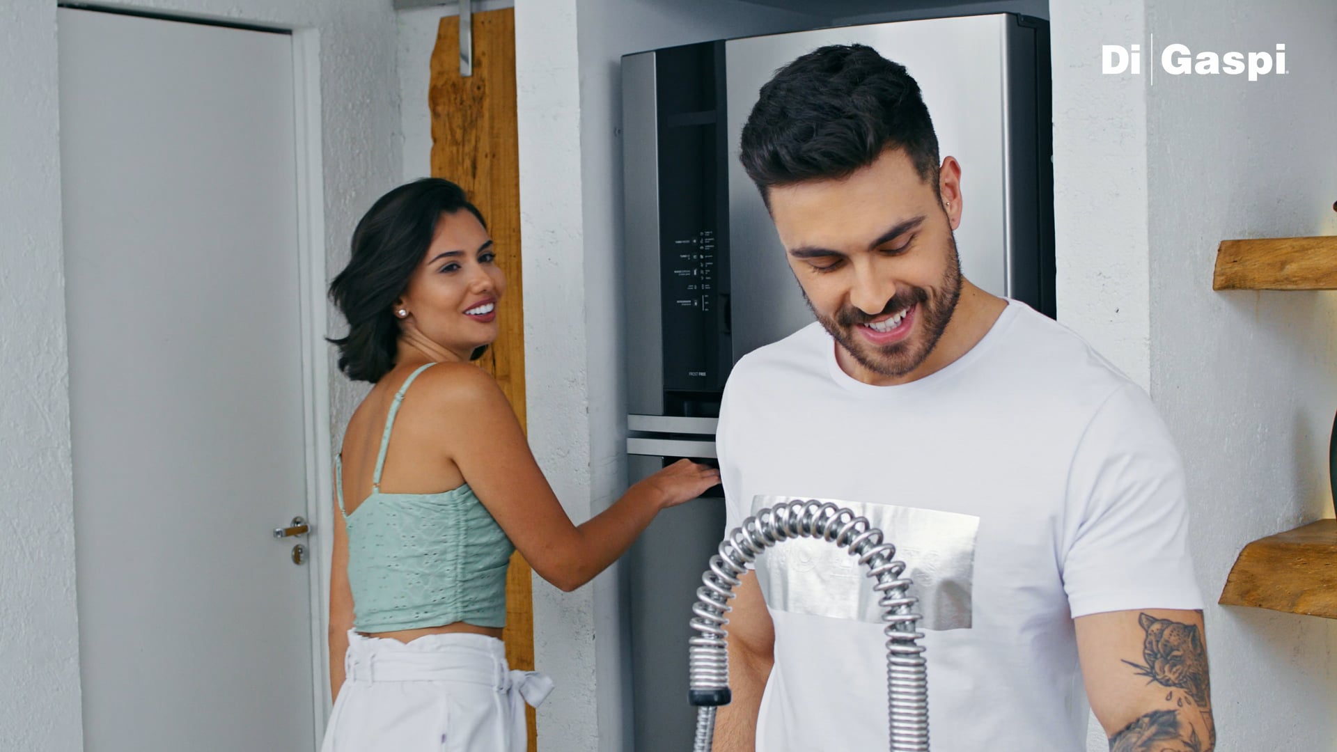 Di Gaspi - Comercial/Ecommerce