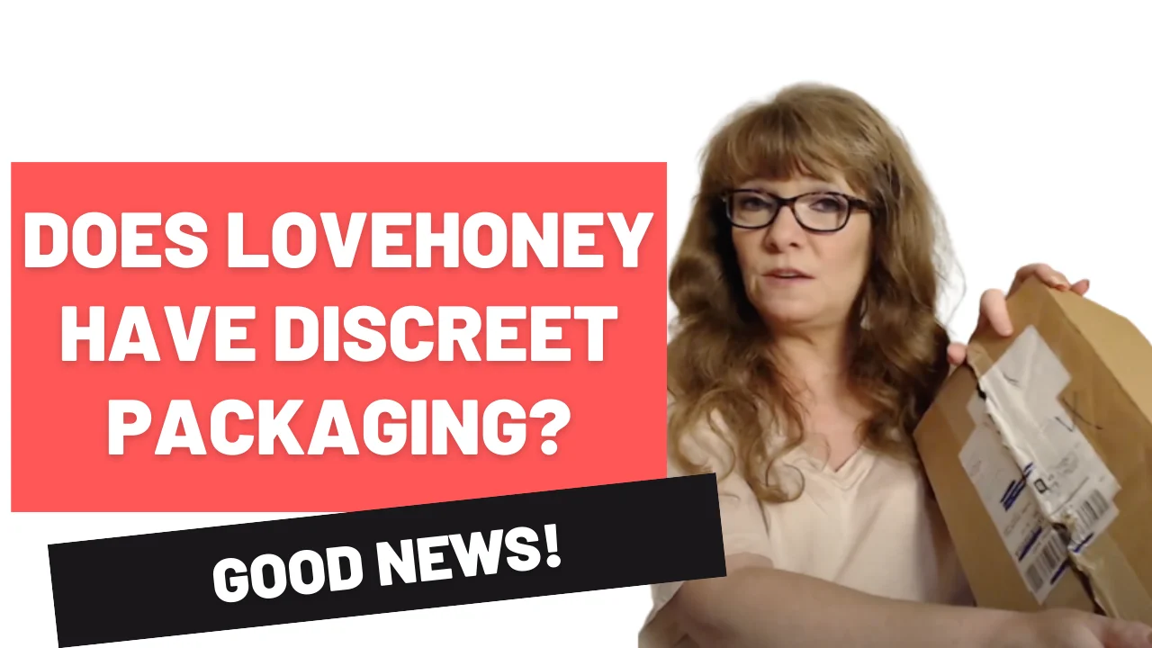 DOES LOVEHONEY HAVE DISCREET PACKAGING? on Vimeo