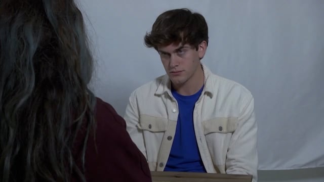 Selftape - scena 2 da “La narcotici”