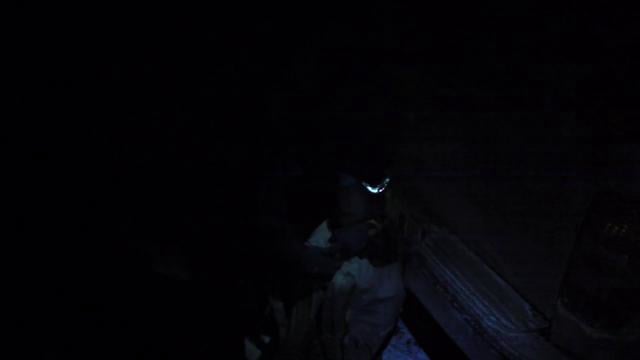 Cannon Cliff Winter Girdle Traverse from Cowboy Bear Ninja