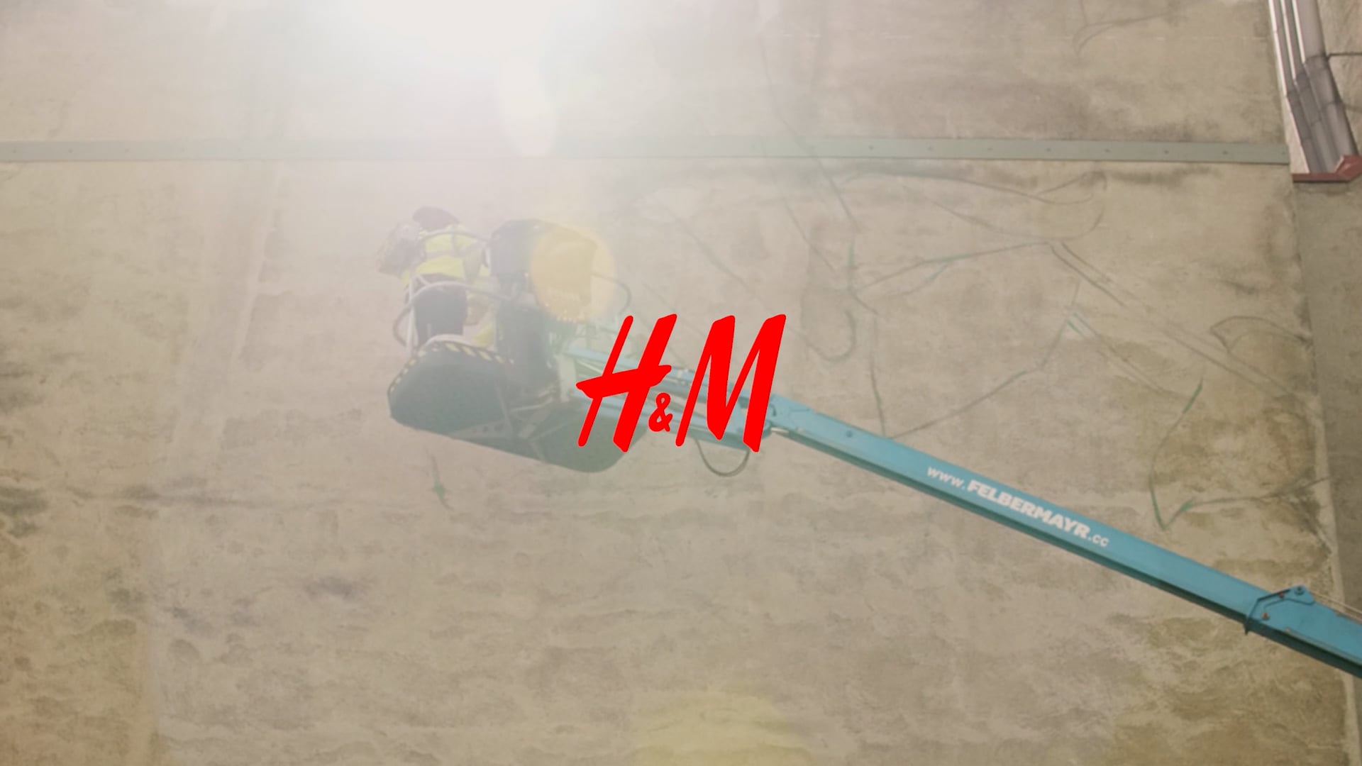 H&M x Concrete // Online Video