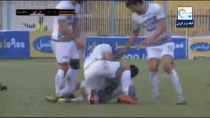 Naft MIS vs Golgohar - Highlights - Week 13 - 2021/22 Iran Pro League