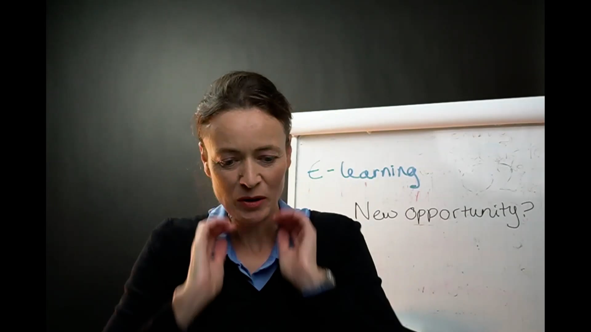 E-learning on Vimeo