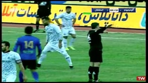 Aluminium vs Esteghlal - Full - Week 13 - 2021/22 Iran Pro League