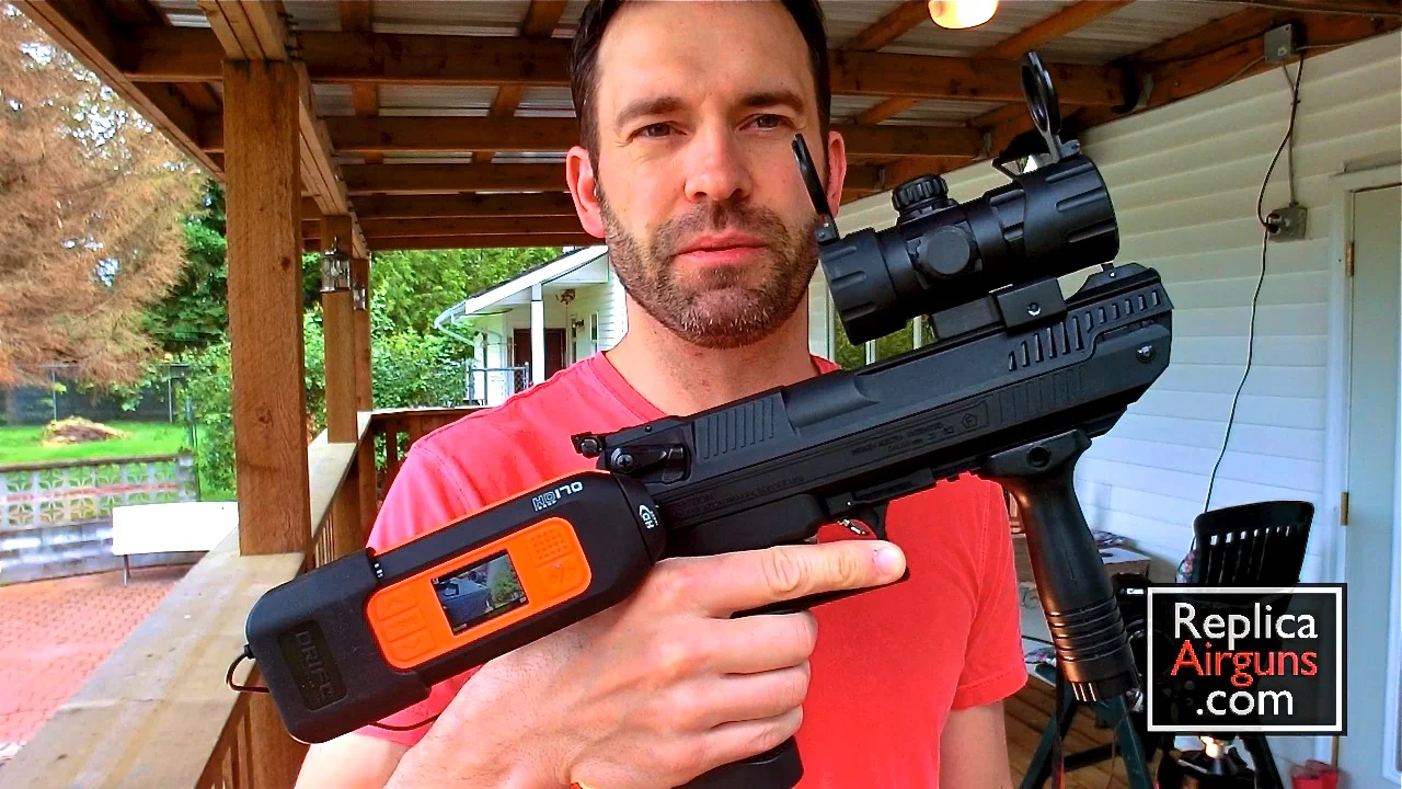 洋楽 PISTOLA / pistolplay Night Defender Package Defense Pistol 35 - 50 Joules: GEN2