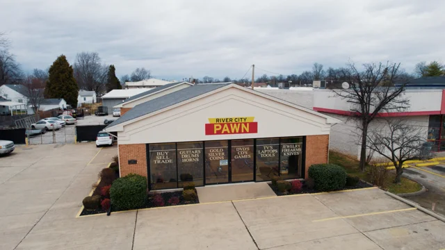 Pawn shop broad clearance river