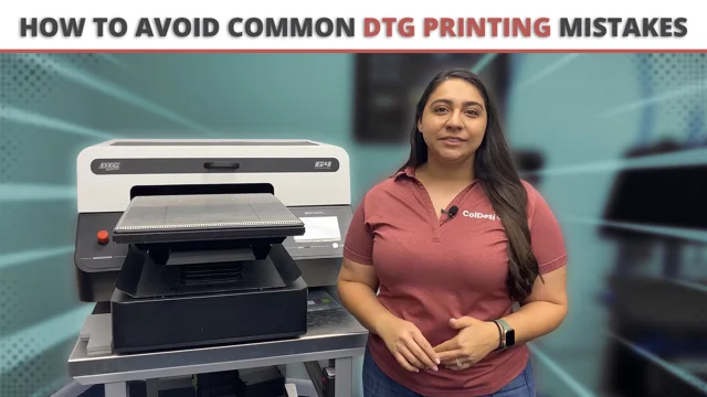 DTG G4, DIY T-Shirt Printing