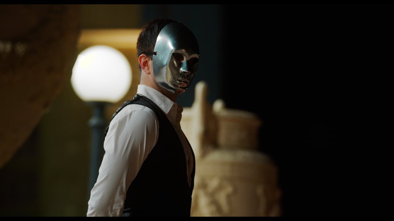 Angel Manrique (DP) FICTION SHOWREEL 2022