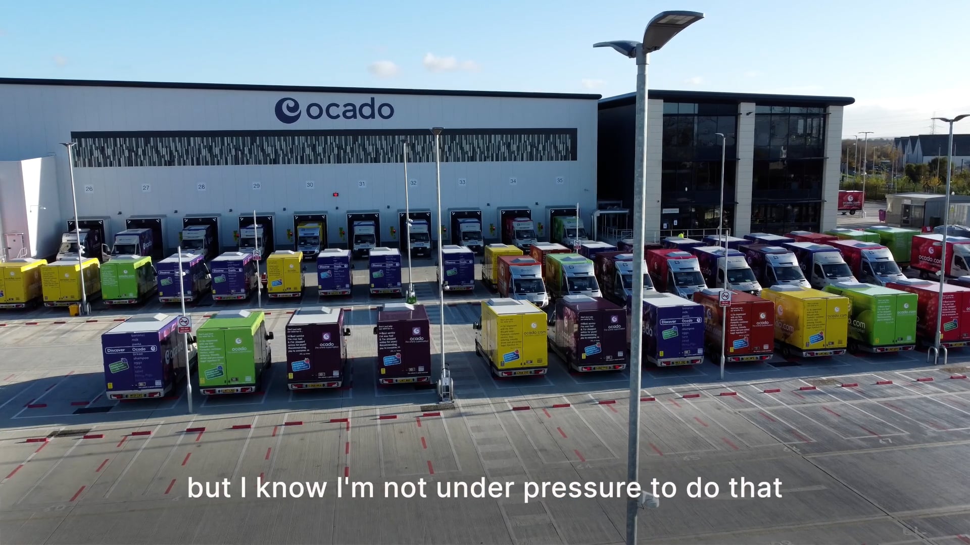 OCADO - COME HAVE IT YOUR WAY 2