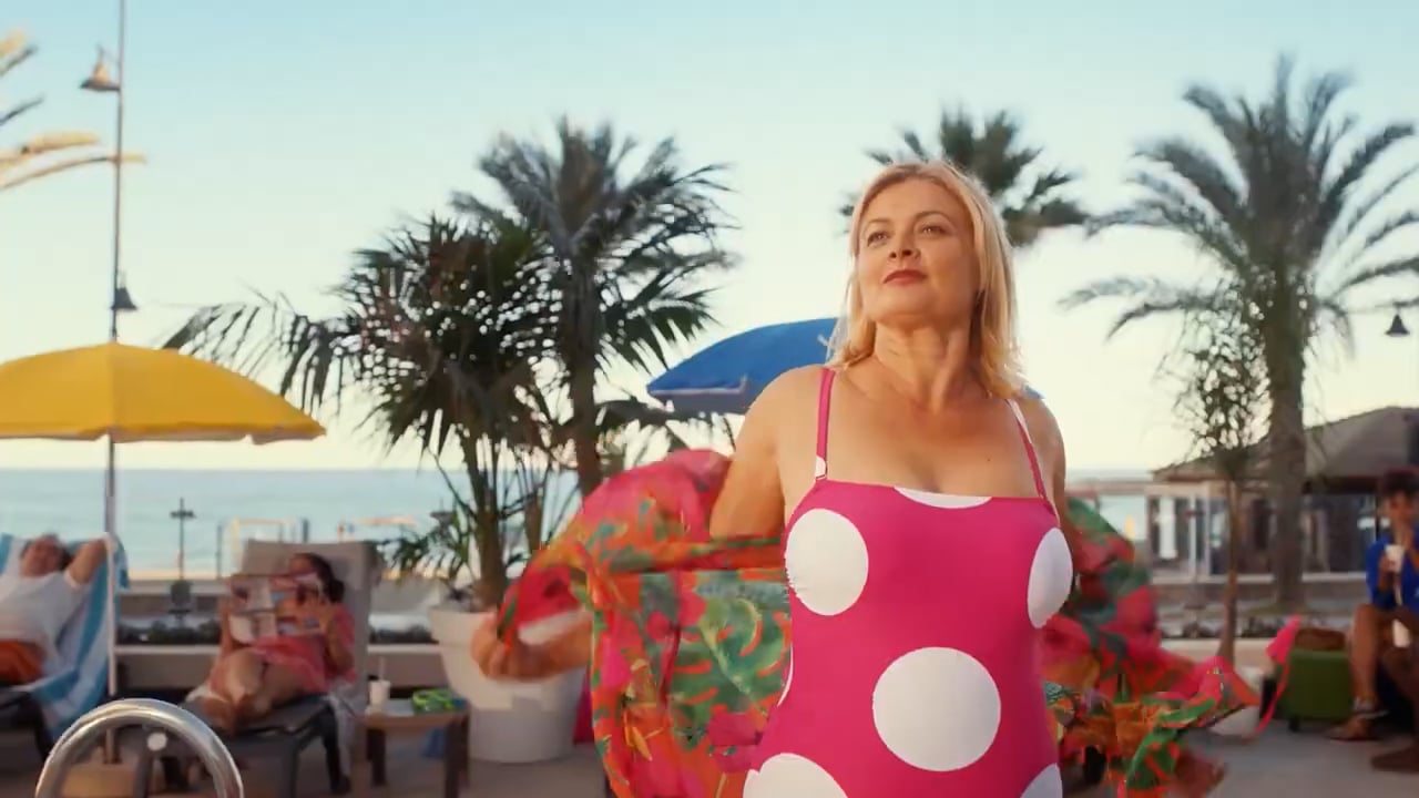 On The Beach Commercial The Most Wonderful Time of the Year Advert