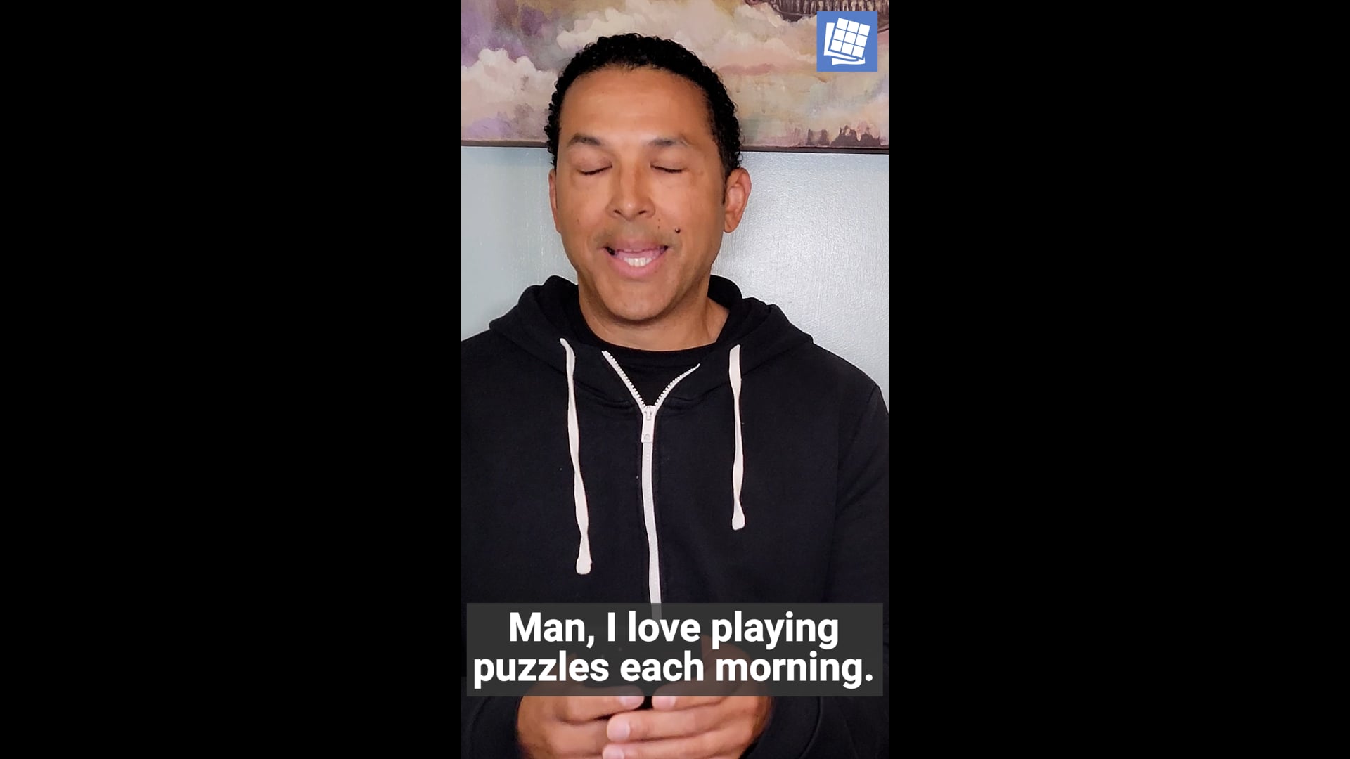 Puzzle Page: Male - Gaming UGC campaign
