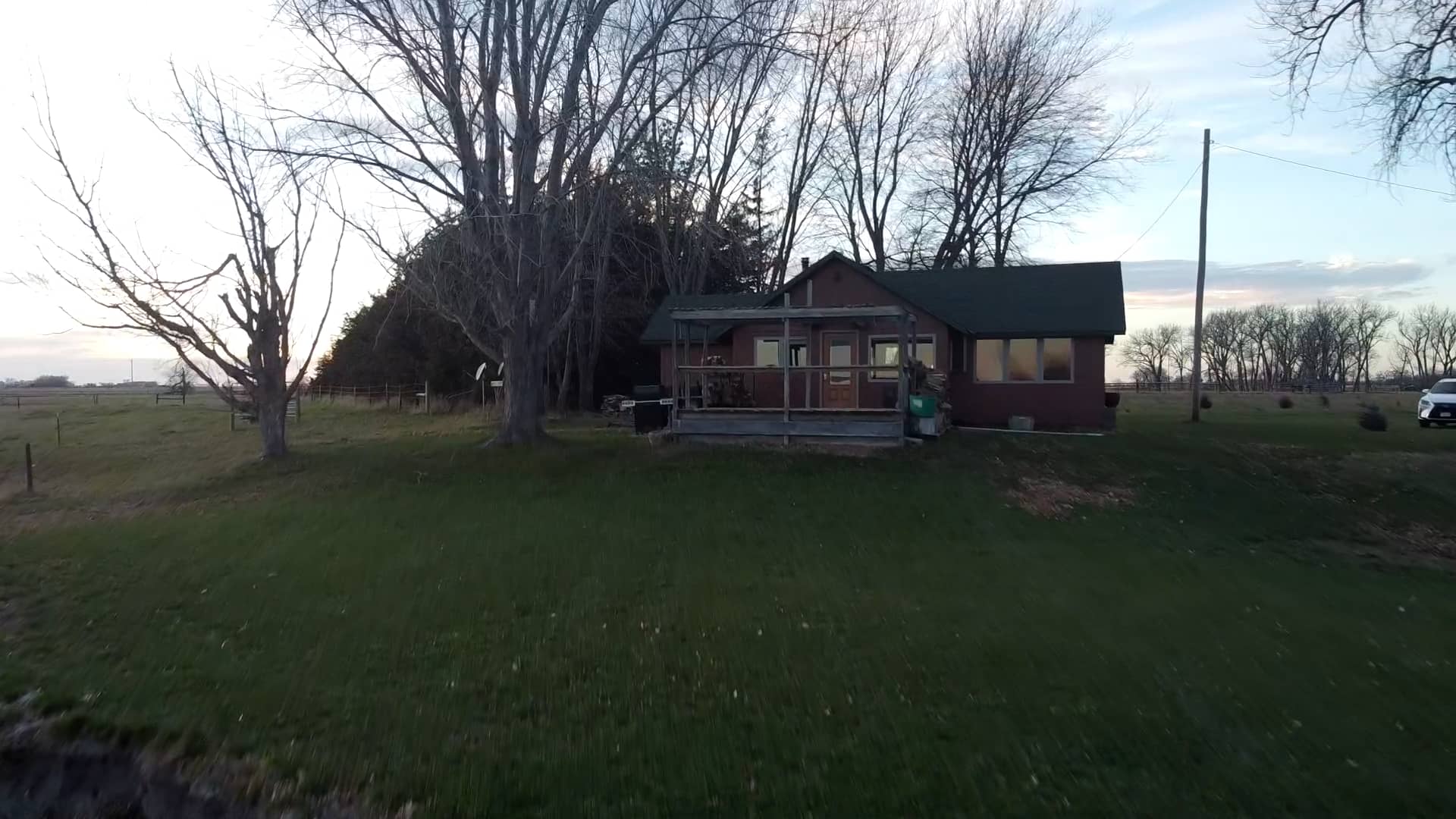 Elkhorn River Cabin Stuart, NE on Vimeo