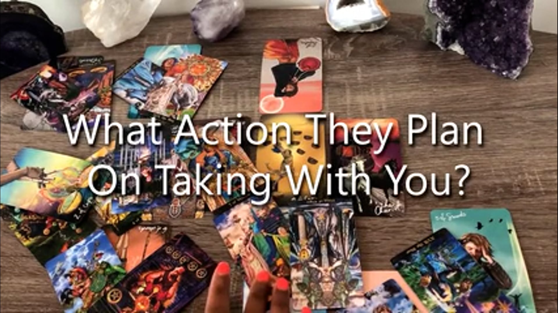 Promotional video thumbnail 5 for Serendipity Tarot, LLC