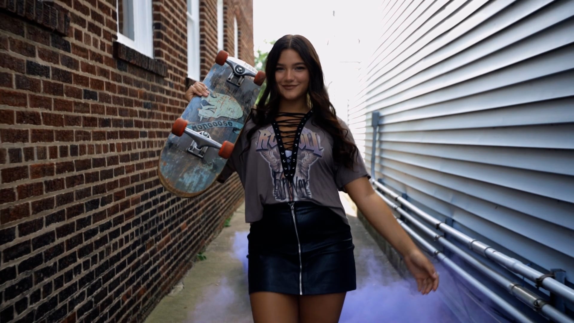 Marissa's Senior Highlight Reel