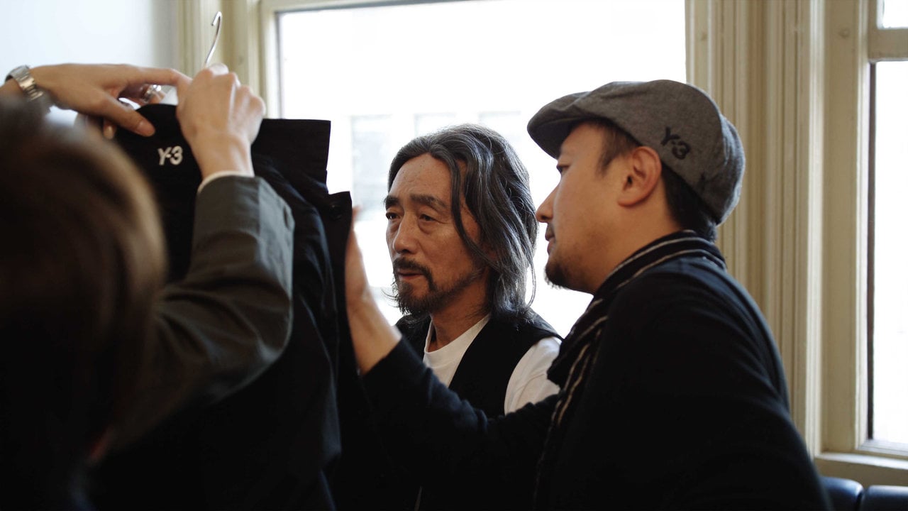 YOHJI YAMAMOTO: THIS IS MY DREAM