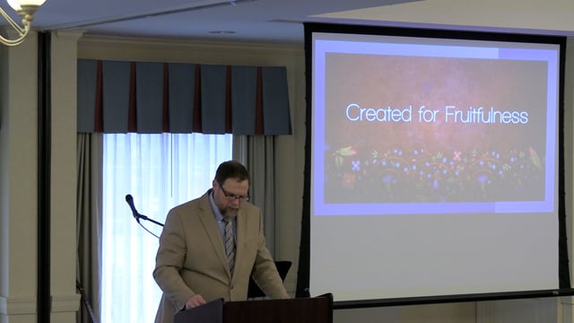 Created for Fruitfulness | New Years Day