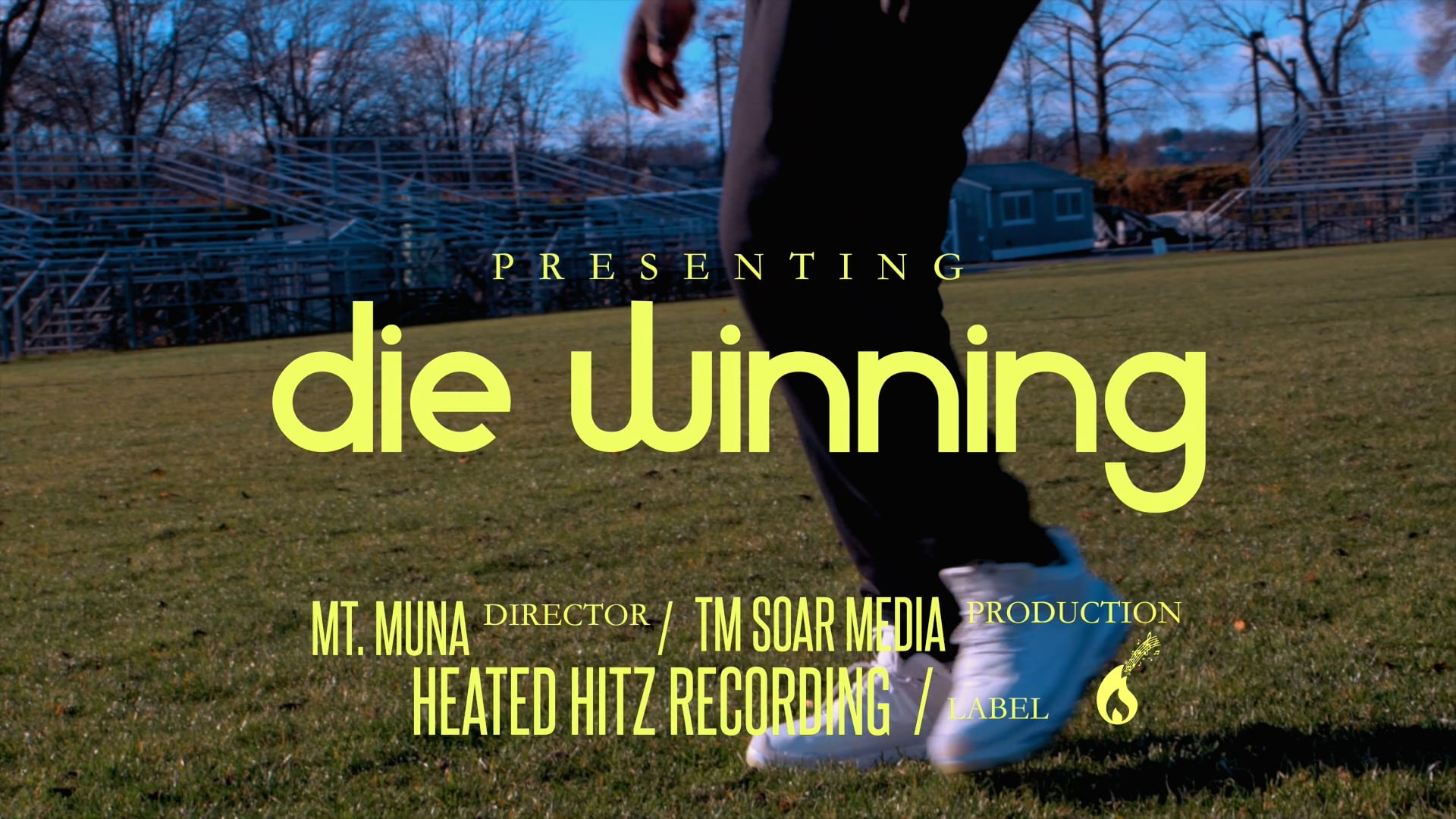 Harmlezz ~Die Winning