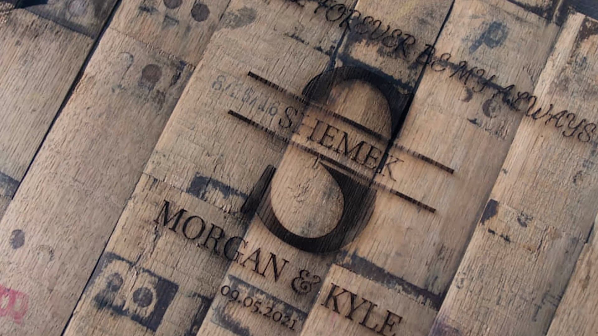 Morgan & Kyle