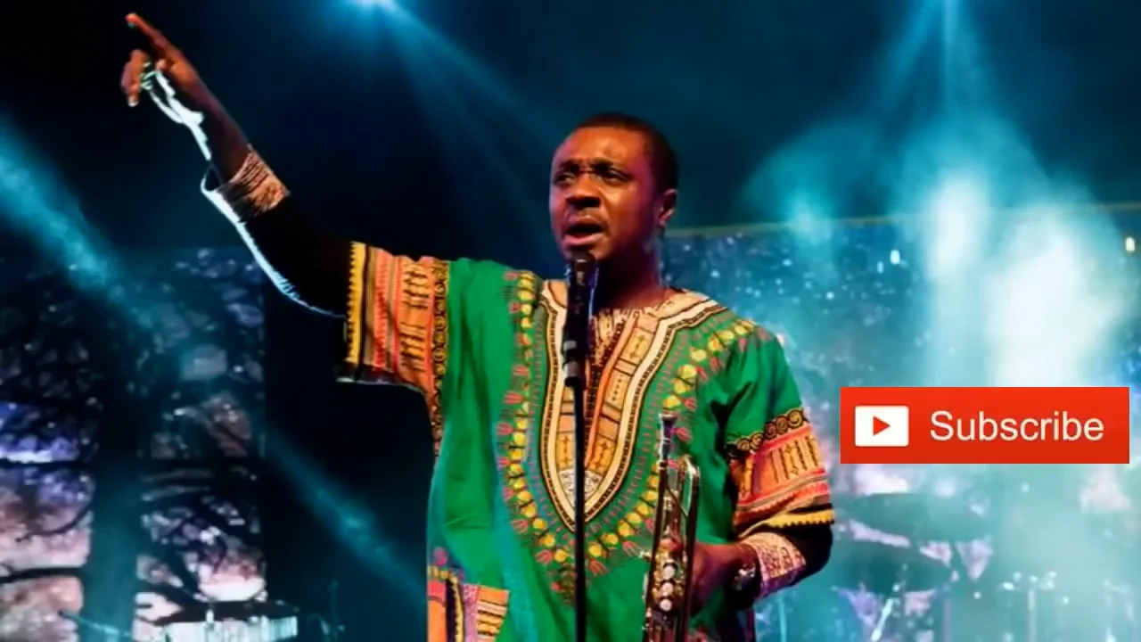 Best of Nathaniel Bassey 2022 Mixtape on Vimeo