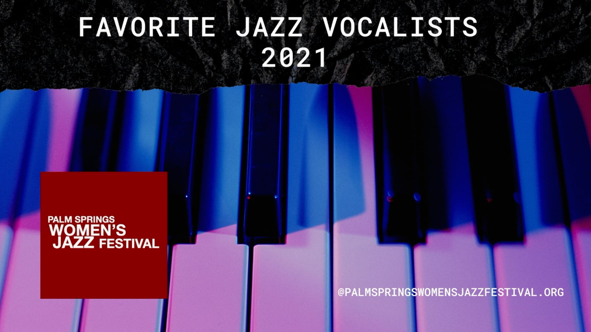 Our Favorite Vocalists 2021 - January 2022