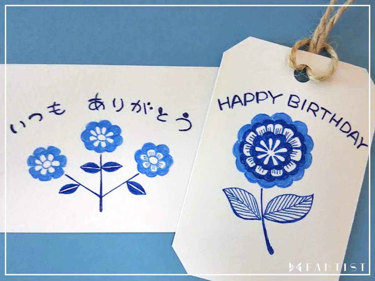 1回完結レッスン】ボールペン二色で素敵なお花を描こう！ | FANTIST