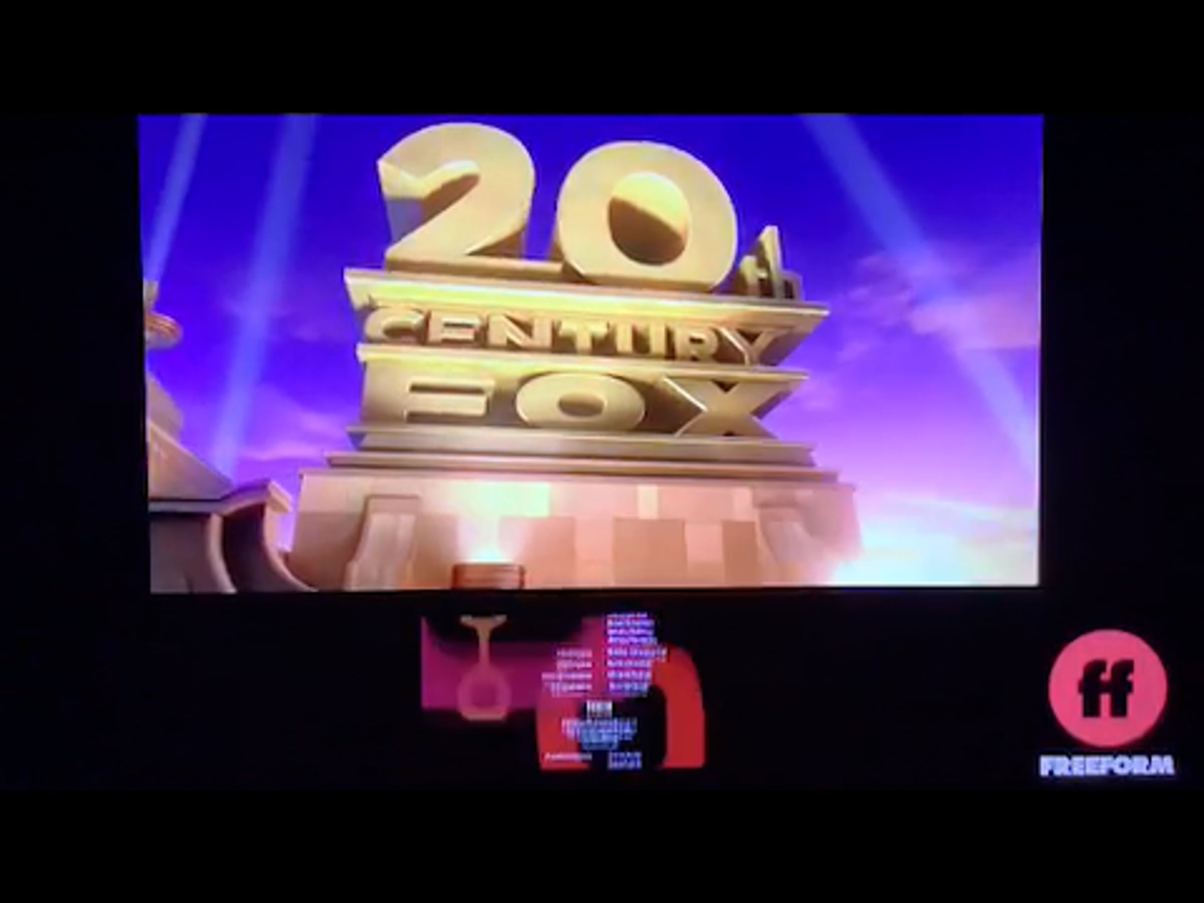 Fox Rio 2 on freeform