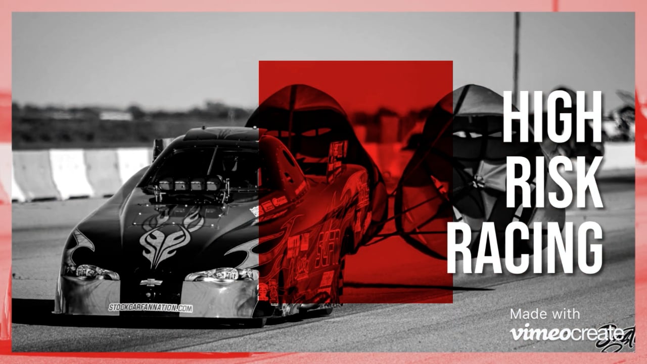 High Risk Racing
