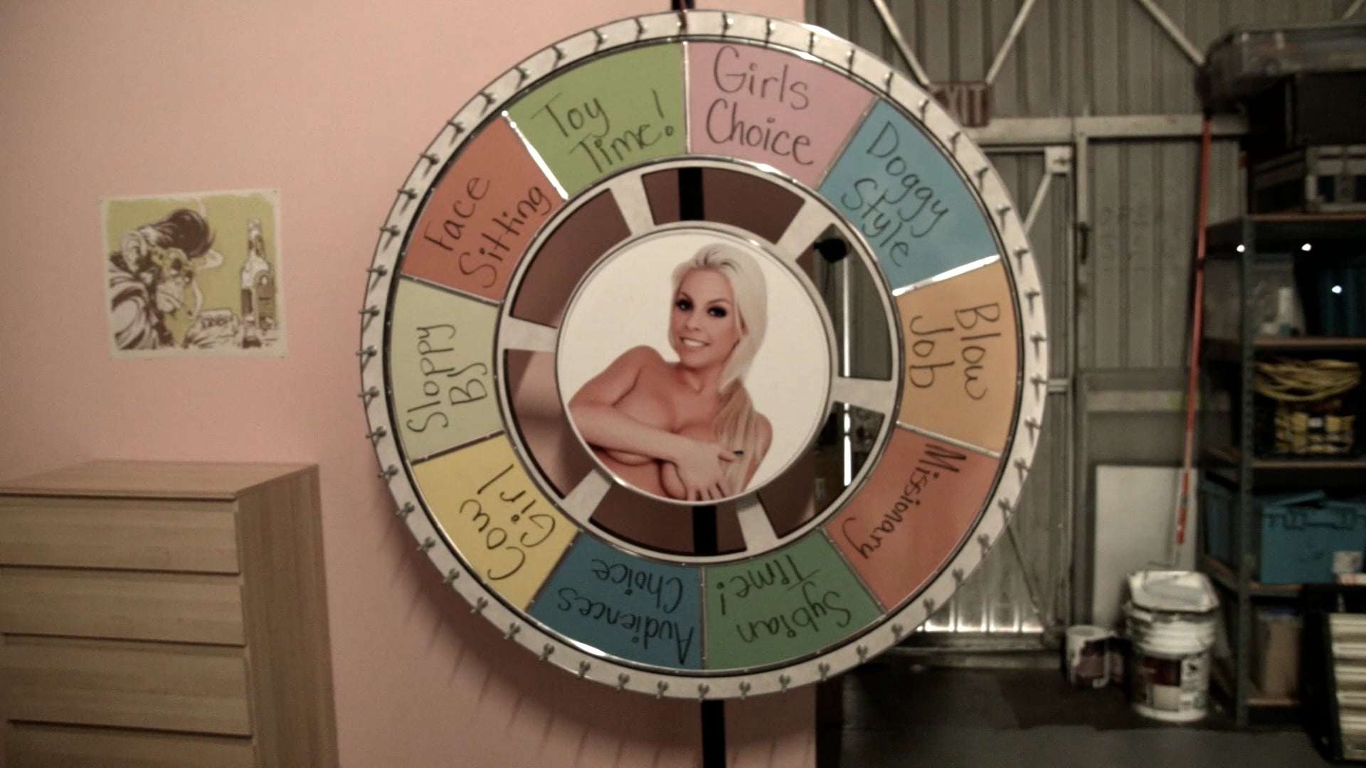 Love In Porn Trailer