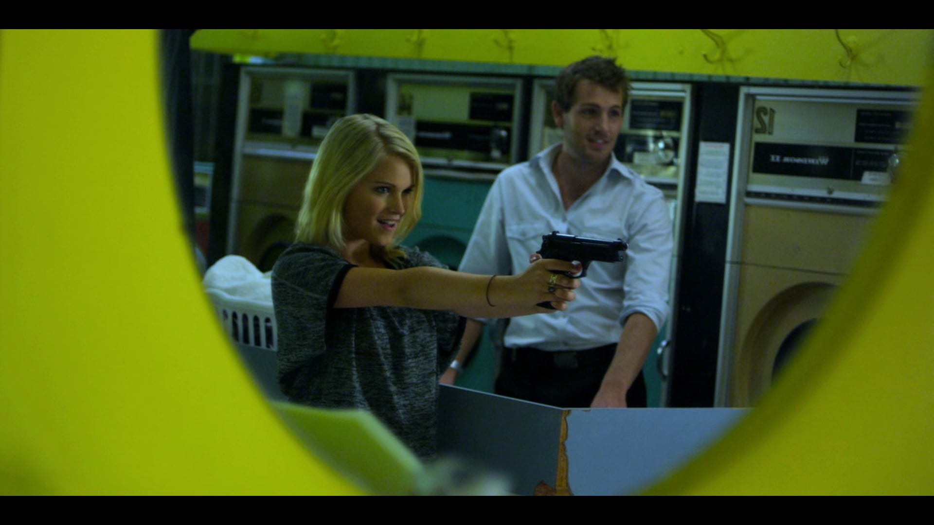 The Laundromat | Short Film