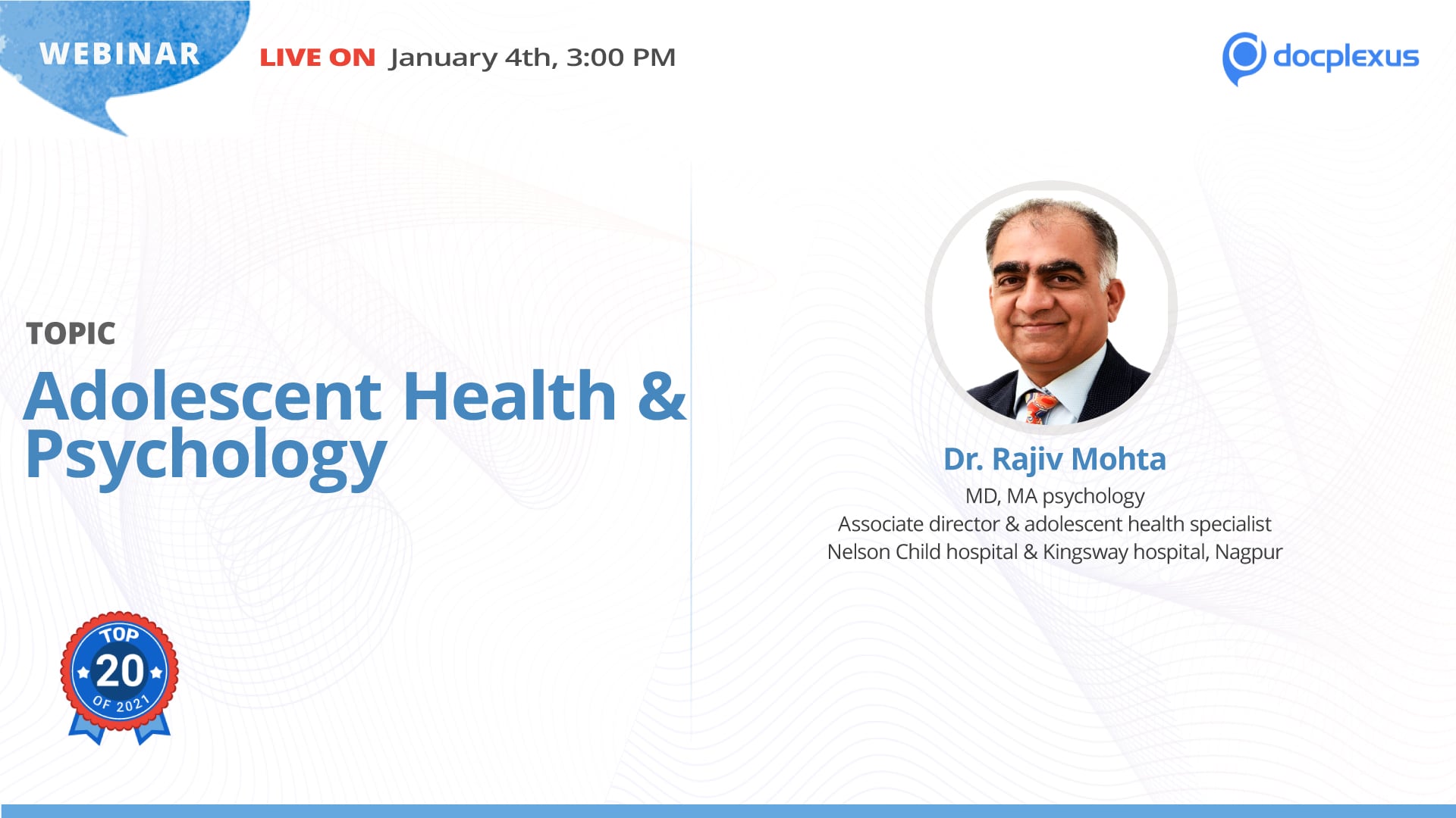 Adolescent Health & Psychology