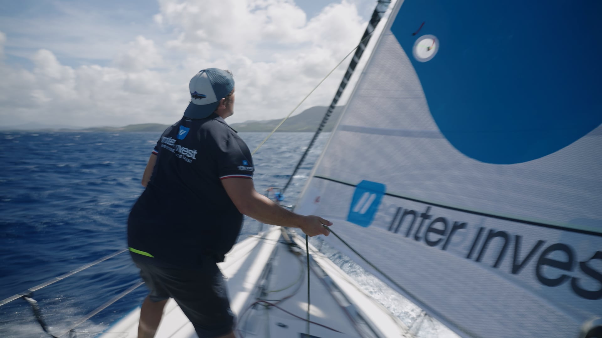 Invest Sailing Team Épisode 5 - Navigation Partenaires
