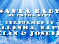 Santa Baby