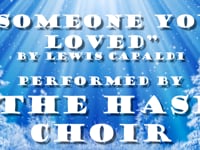 Someone You Loved P.By Choir
