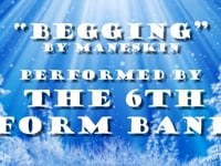 Begging P.By The Sixth Form Band