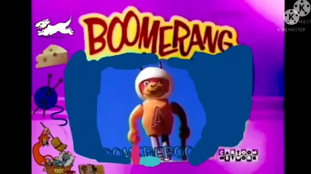 boomerang from cartoon network toys